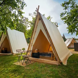  Campismo de Luxo Kampaoh De Arcos