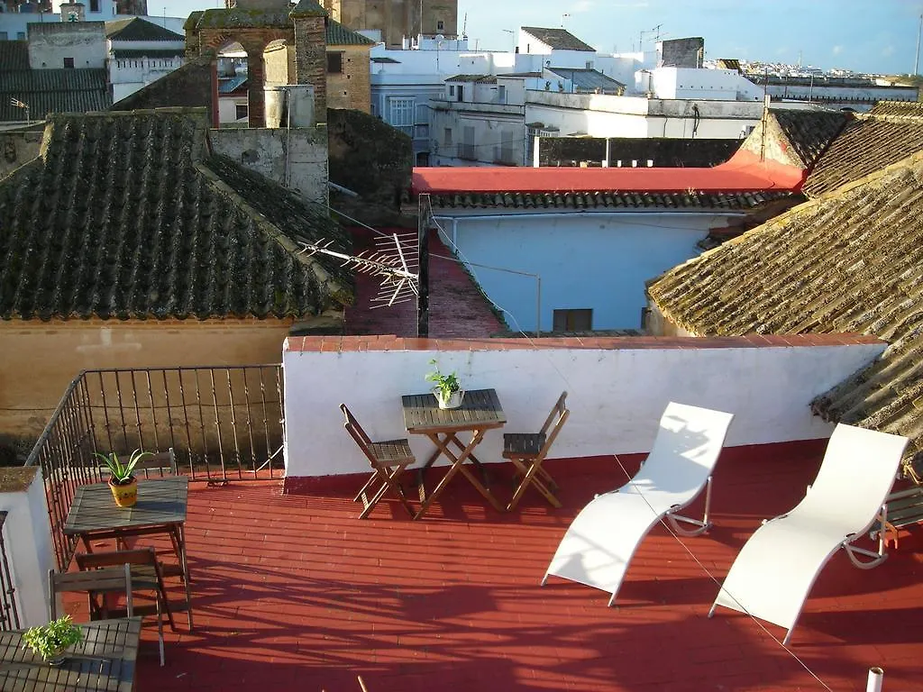 Rincon De Las Nieves Hotel Arcos de la Frontera