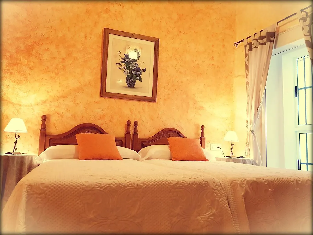 Rincon De Las Nieves Hotel Arcos de la Frontera 3*,  Spanien